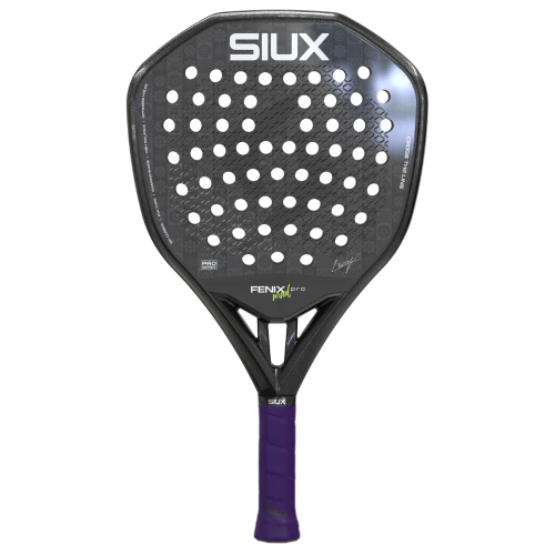 Raquete de padel Siux Fenix Pro Mad SE 2026, foto 2