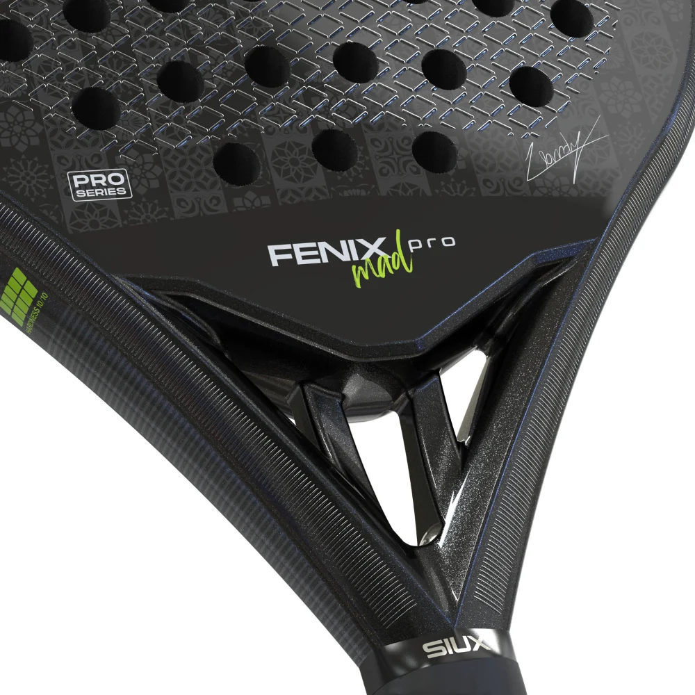Raquete de padel Siux Fenix Pro Mad SE 2026