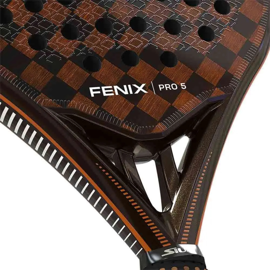 Raquete de padel Siux Fenix Pro V 2025, foto 2