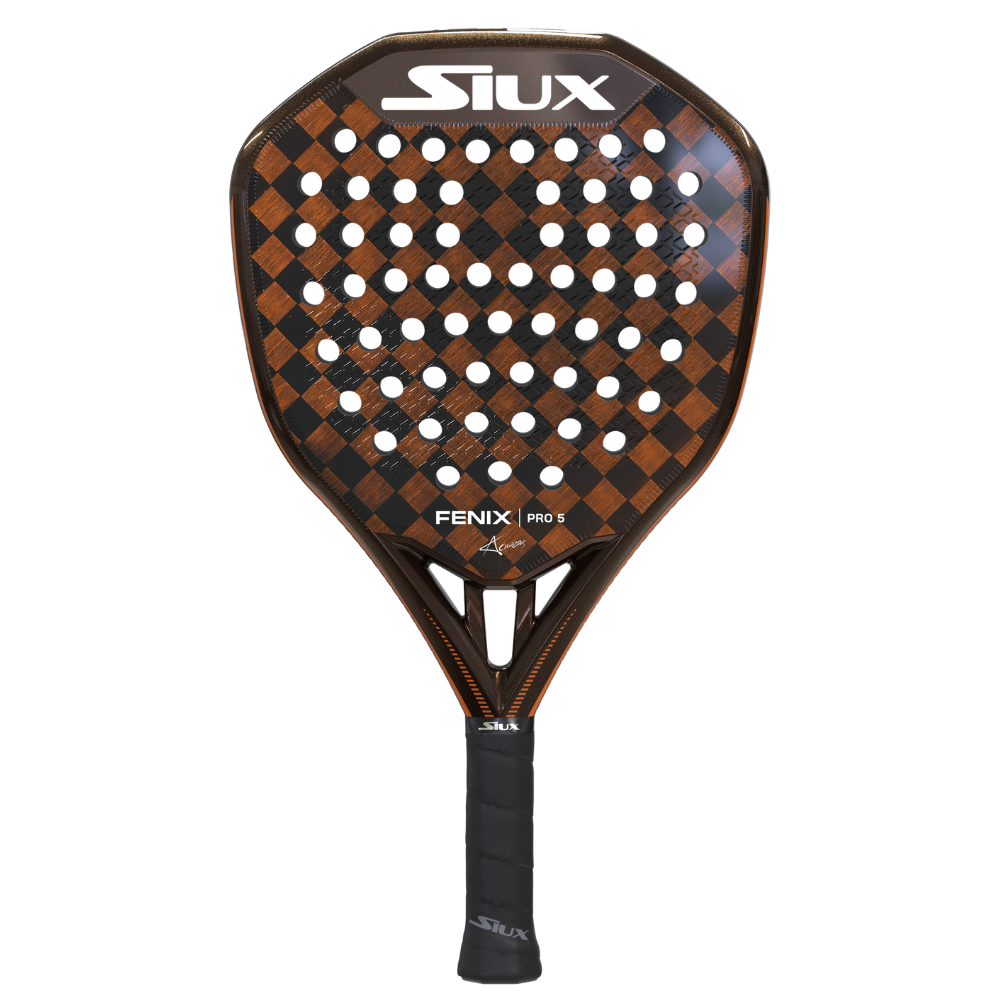 Raquete de padel Siux Fenix Pro V 2025