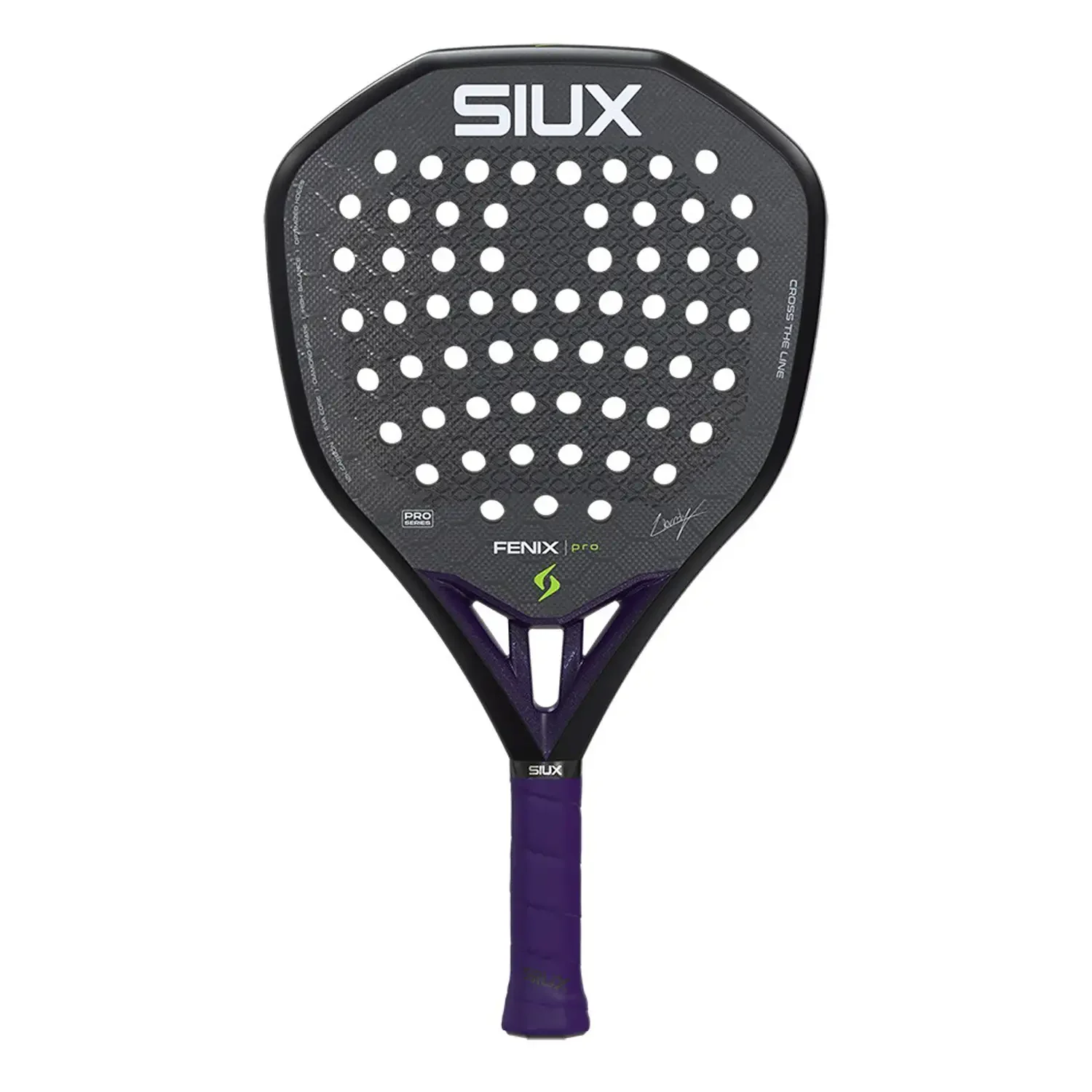 Raquete de padel Siux Fenix 2026