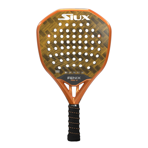 Siux Fenix Pro 4 2024 padel racket, photo 2