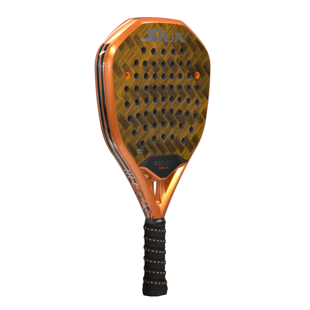 Siux Fenix Pro 4 2024 padel racket
