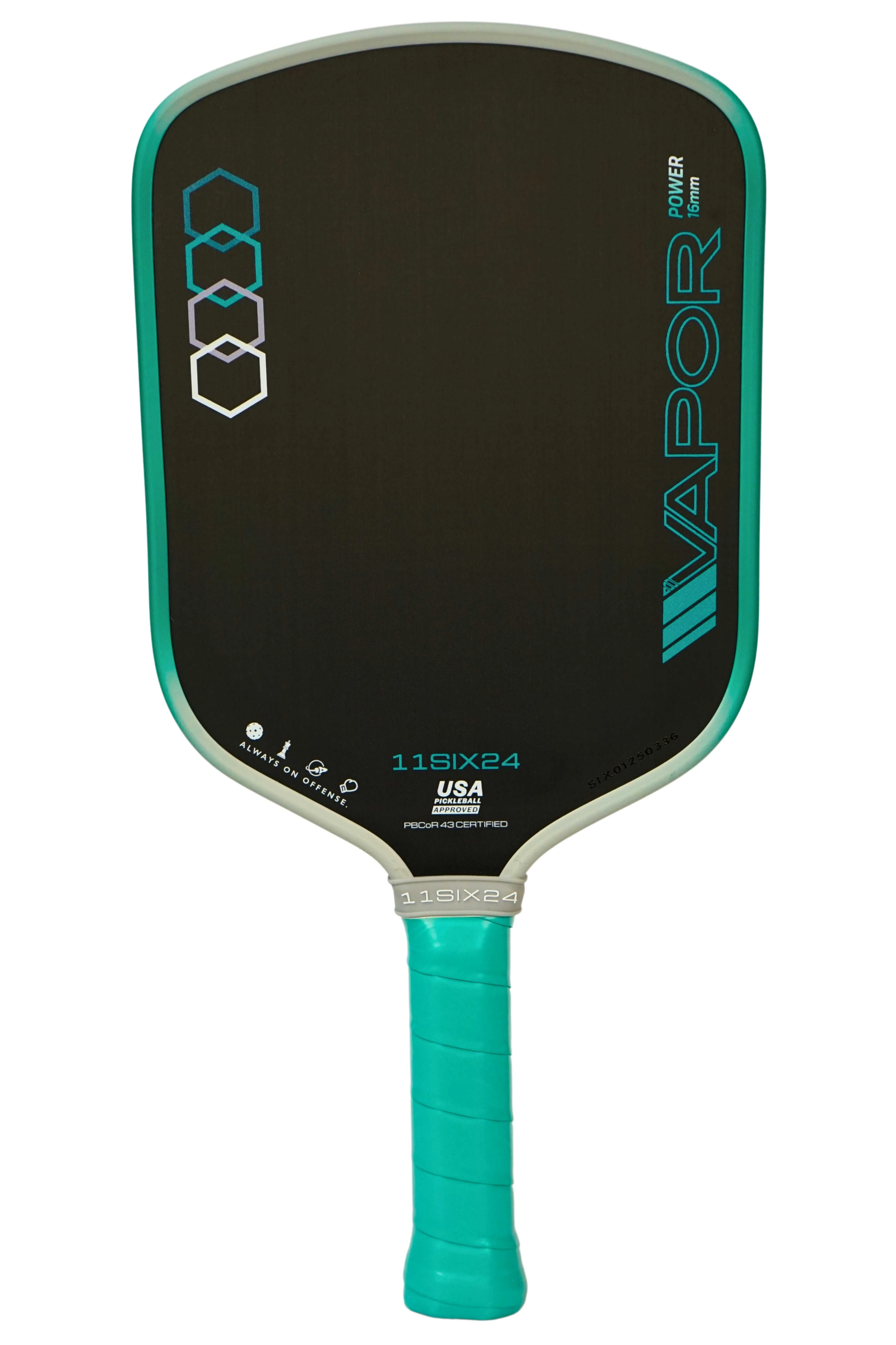 11SIX24 Vapor Power pickleball paddle