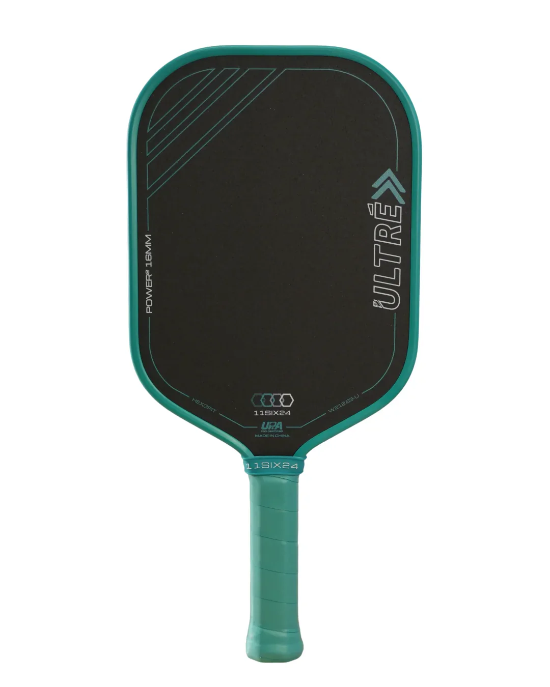 11SIX24 Ultre Power 2 pickleball paddle