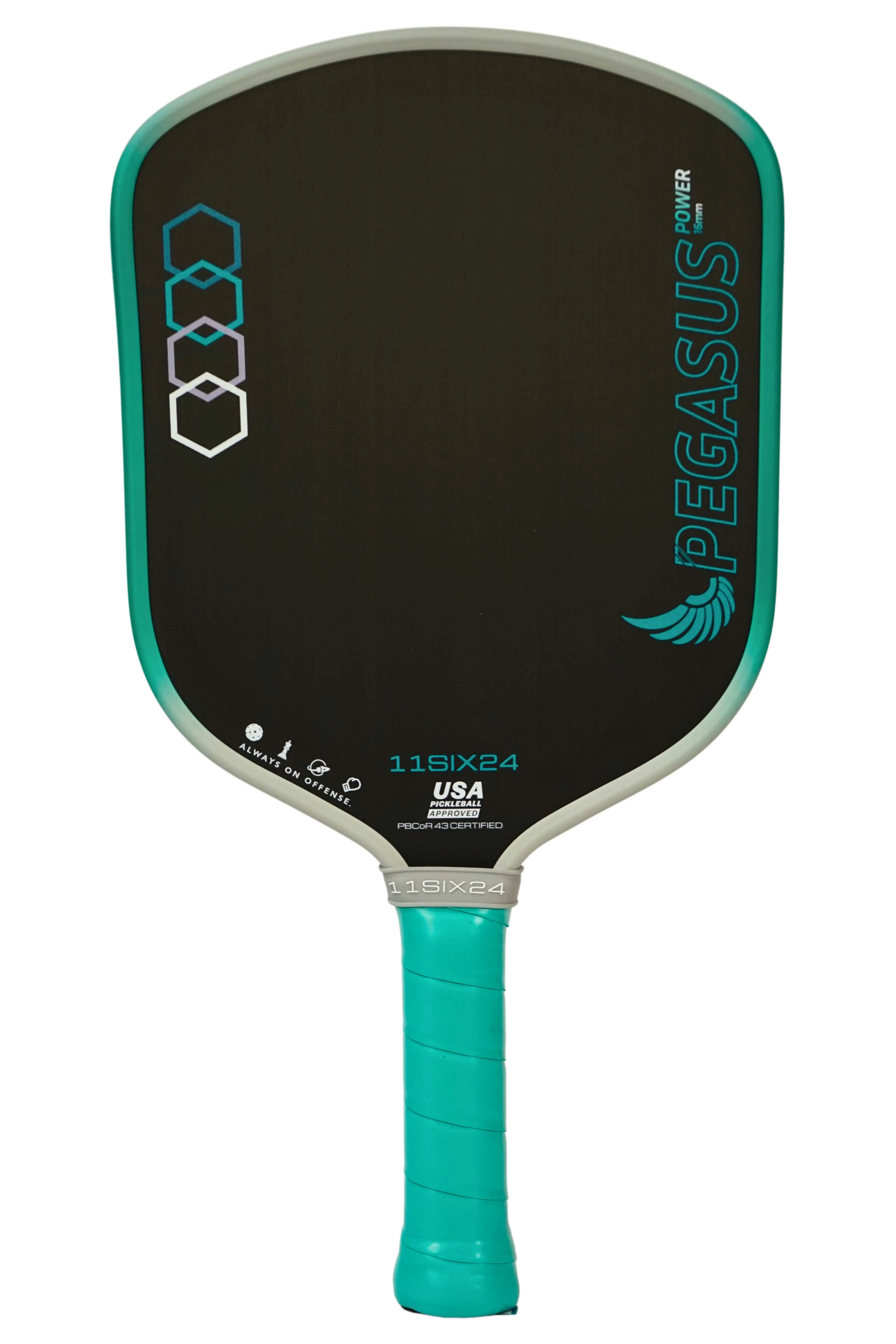 Raquete de pickleball 11SIX24 Pegasus Power, foto 2