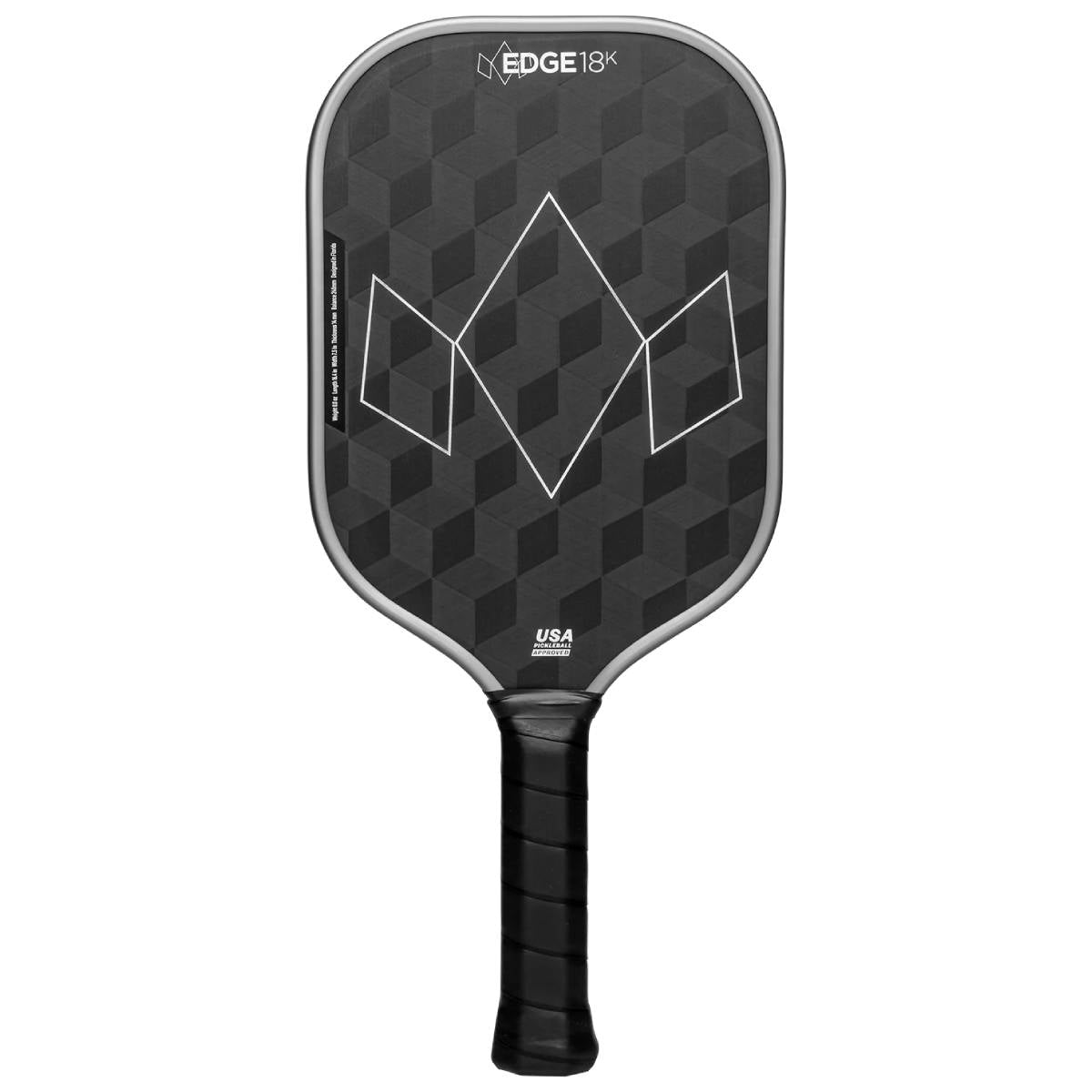 Diadem Edge 18K Speed Pro pickleball paddle, photo 2
