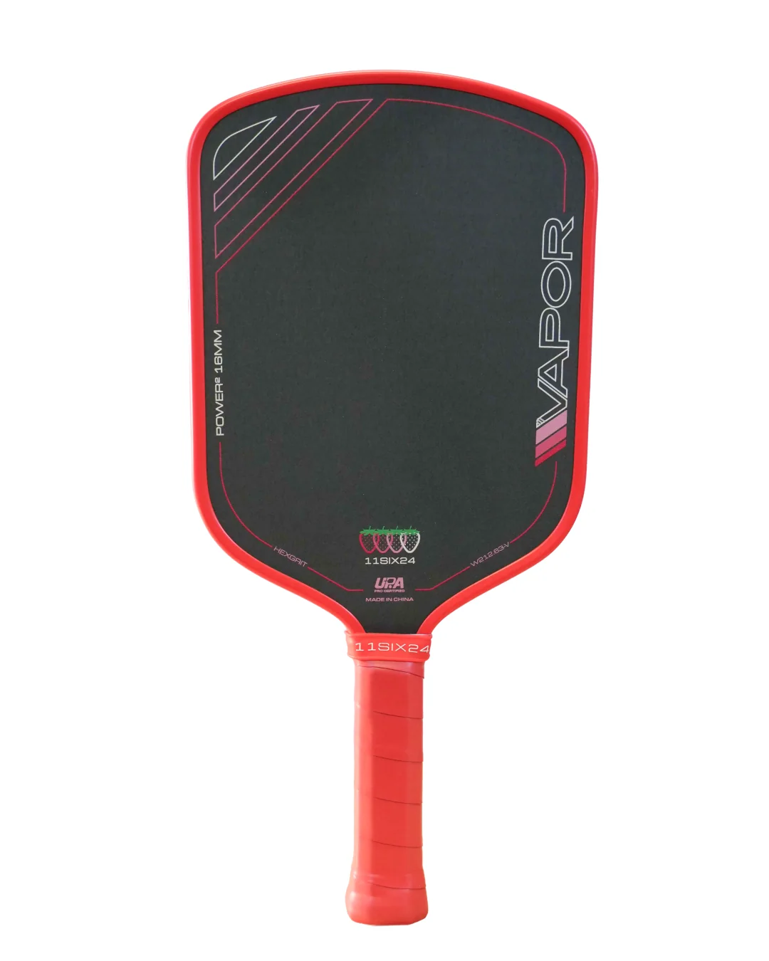 Raquete de pickleball 11SIX24 Summer Strawberry Power 2, foto 2
