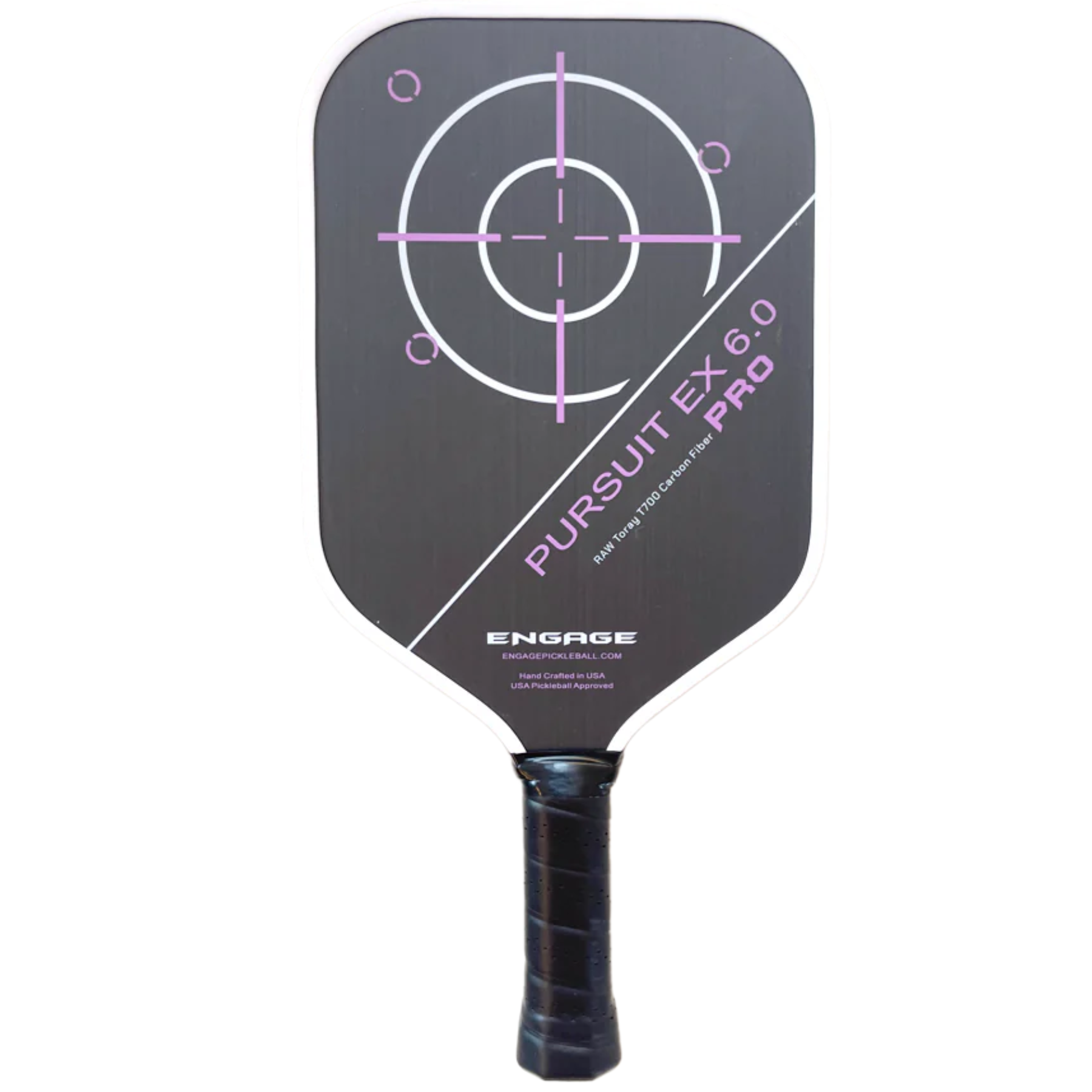 Engage Pursuit Pro EX 6.0 pickleball paddle, photo 2