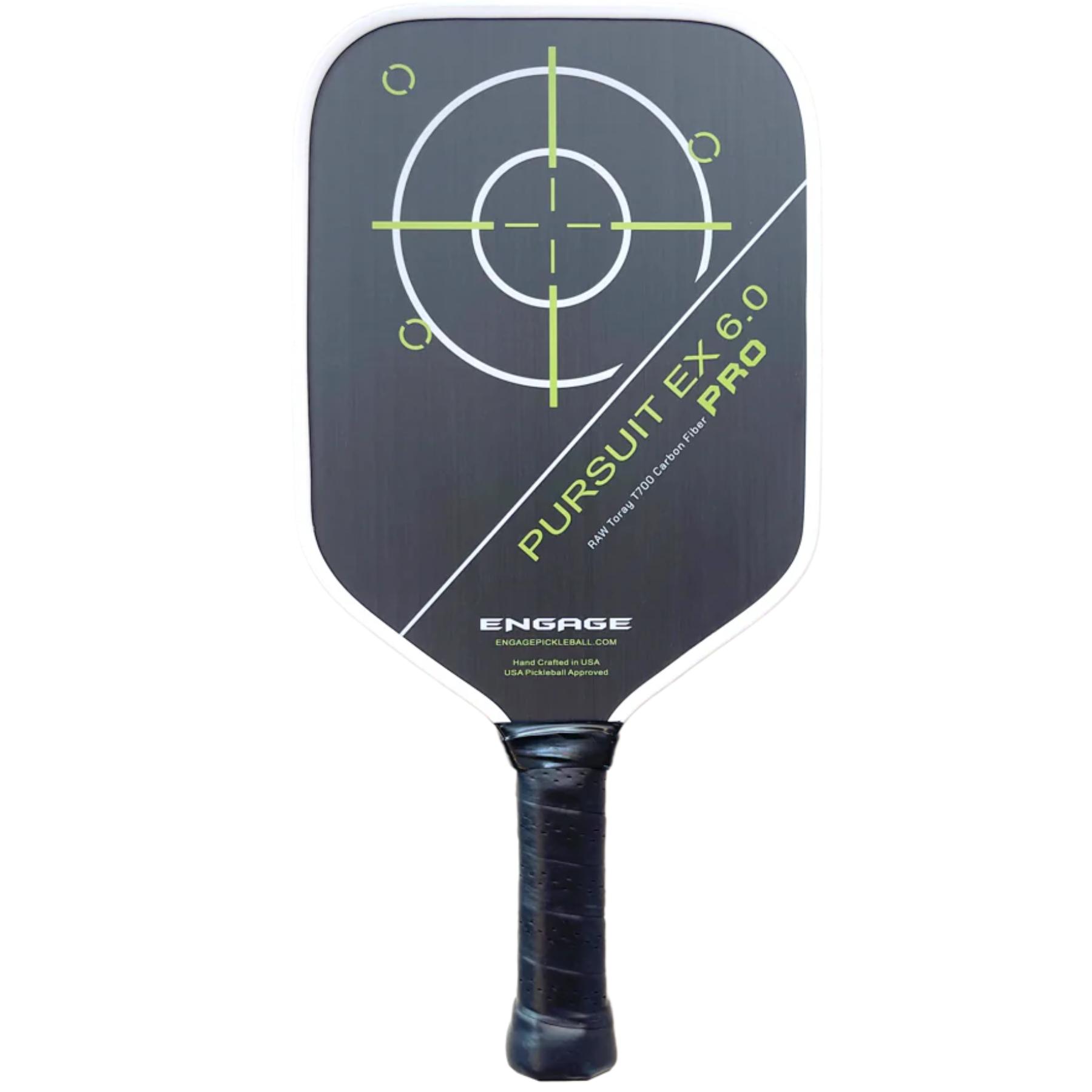 Engage Pursuit Pro EX 6.0 pickleball paddle