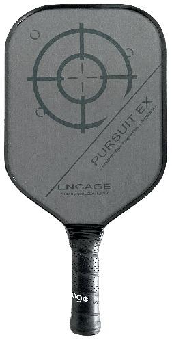 Engage Pursuit EX pickleball paddle
