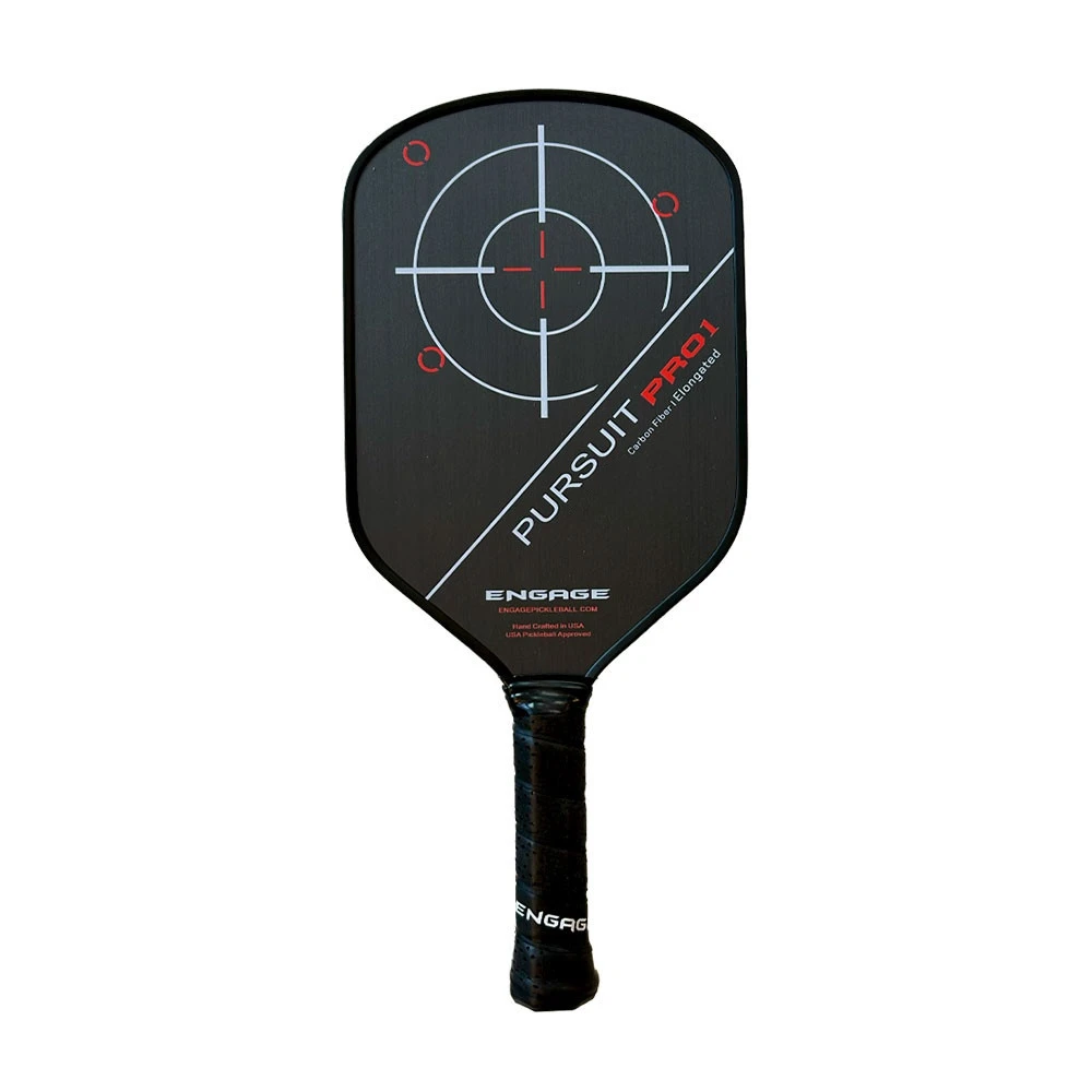 Raquete de pickleball Engage Pursuit Pro1 Elongated Lite