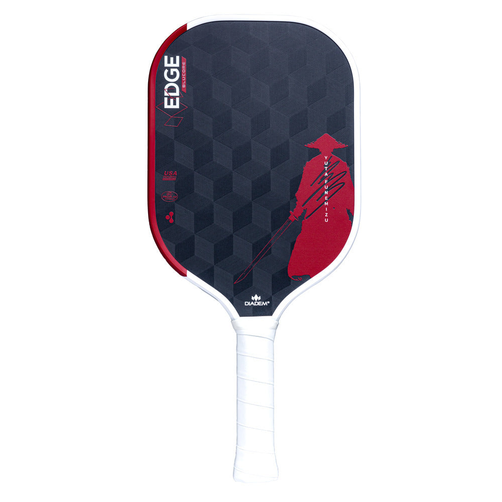 Raquete de pickleball Diadem Edge BluCore Pro Yuta Special Edition 16mm