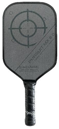 Raquete de pickleball Engage Pursuit MX Elongated 6.0