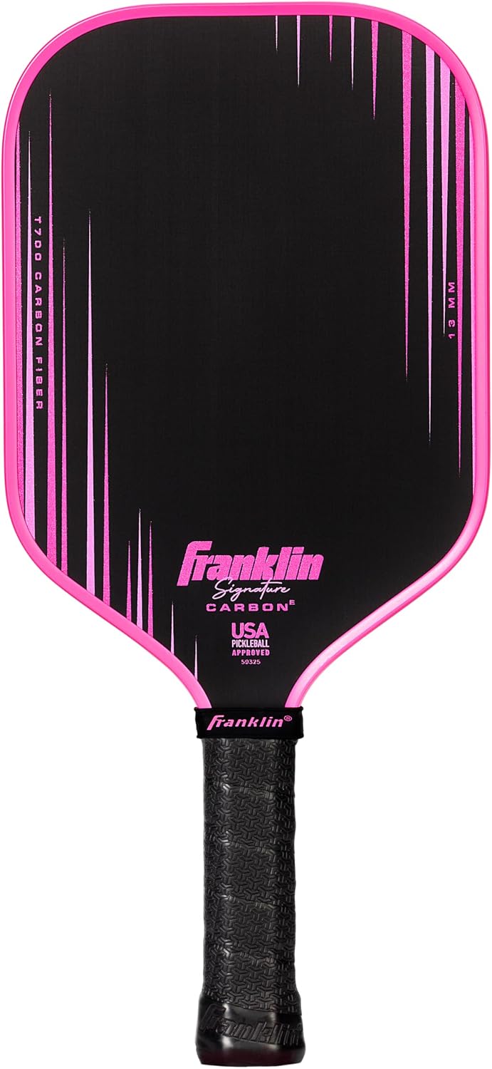Raquete de pickleball Franklin Signature Carbon Series, foto 2