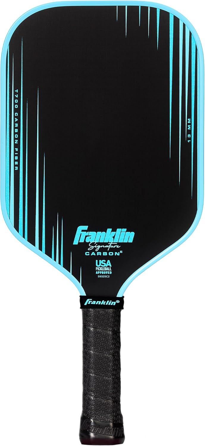Raquete de pickleball Franklin Signature Carbon Series