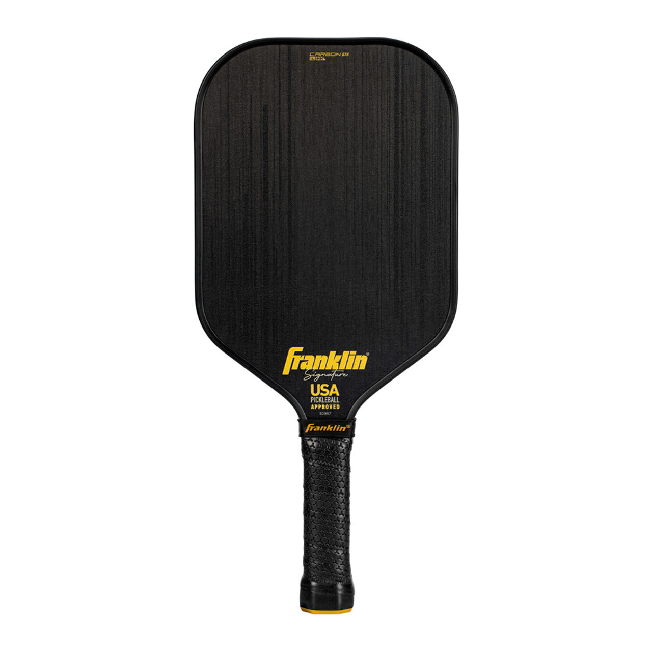 Franklin Signature Carbon STK pickleball paddle