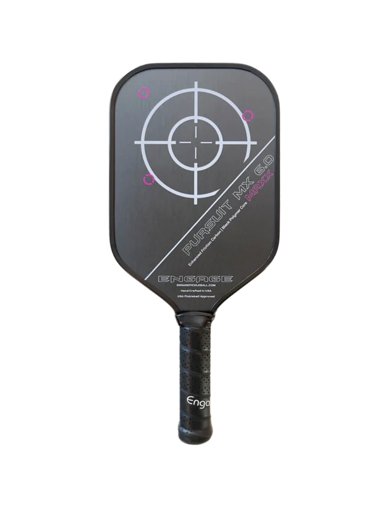 Raquete de pickleball Engage Pursuit Maxx MX Enhanced Friction Carbon 6.0, foto 2