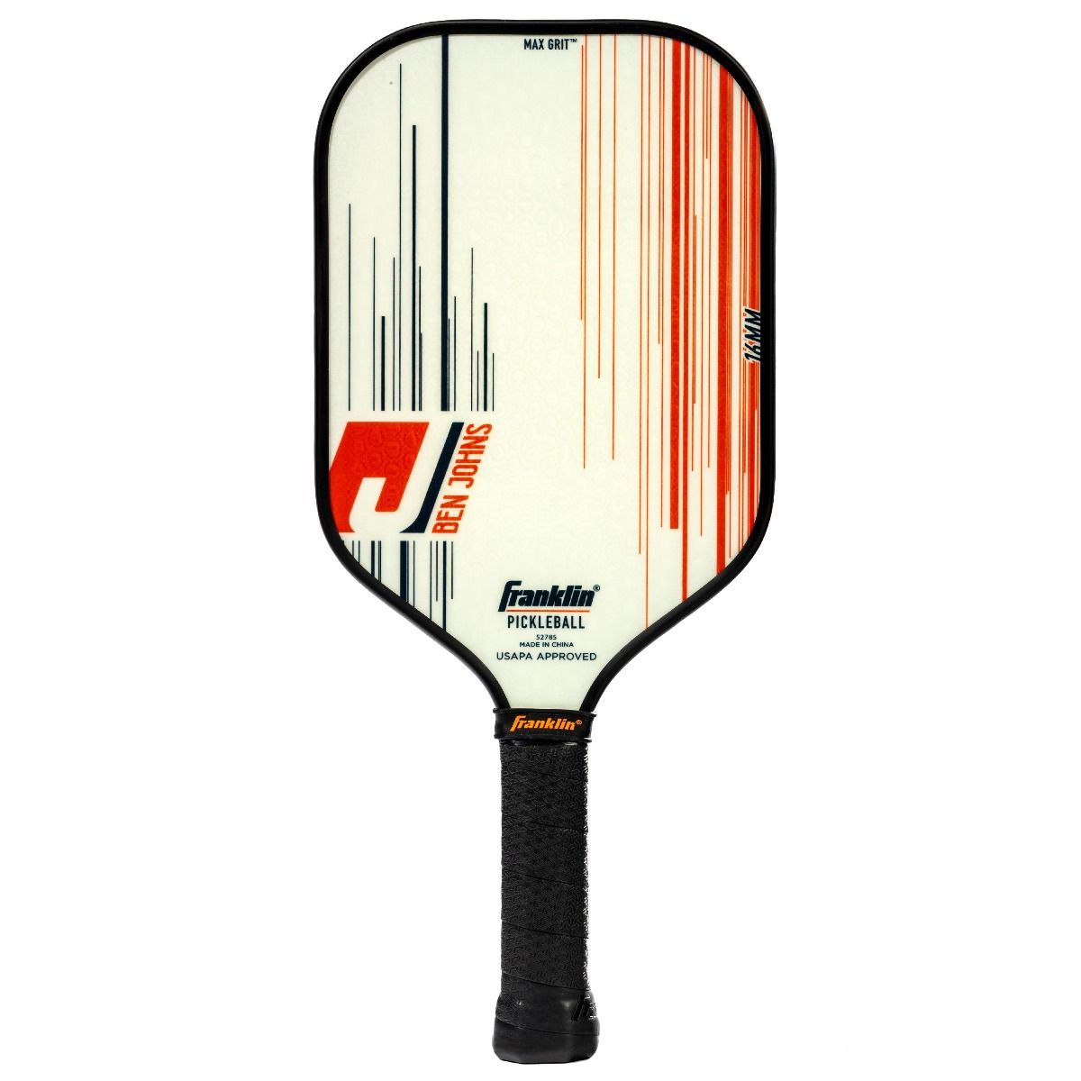 Franklin Ben Johns Signature 16mm pickleball paddle