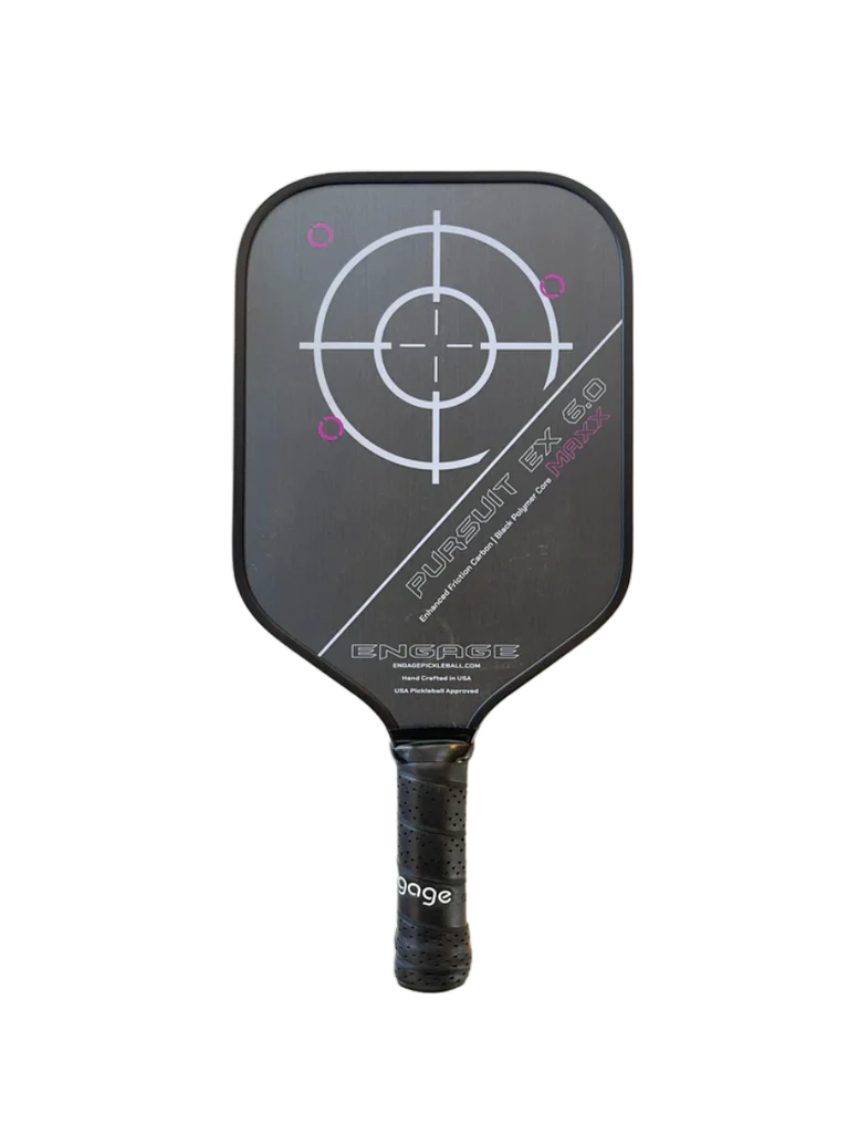 Raquete de pickleball Engage Pursuit Maxx EX Enhanced Friction Carbon 6.0, foto 2