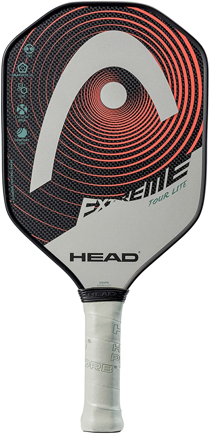 HEAD Extreme Tour Lite pickleball paddle, photo 2