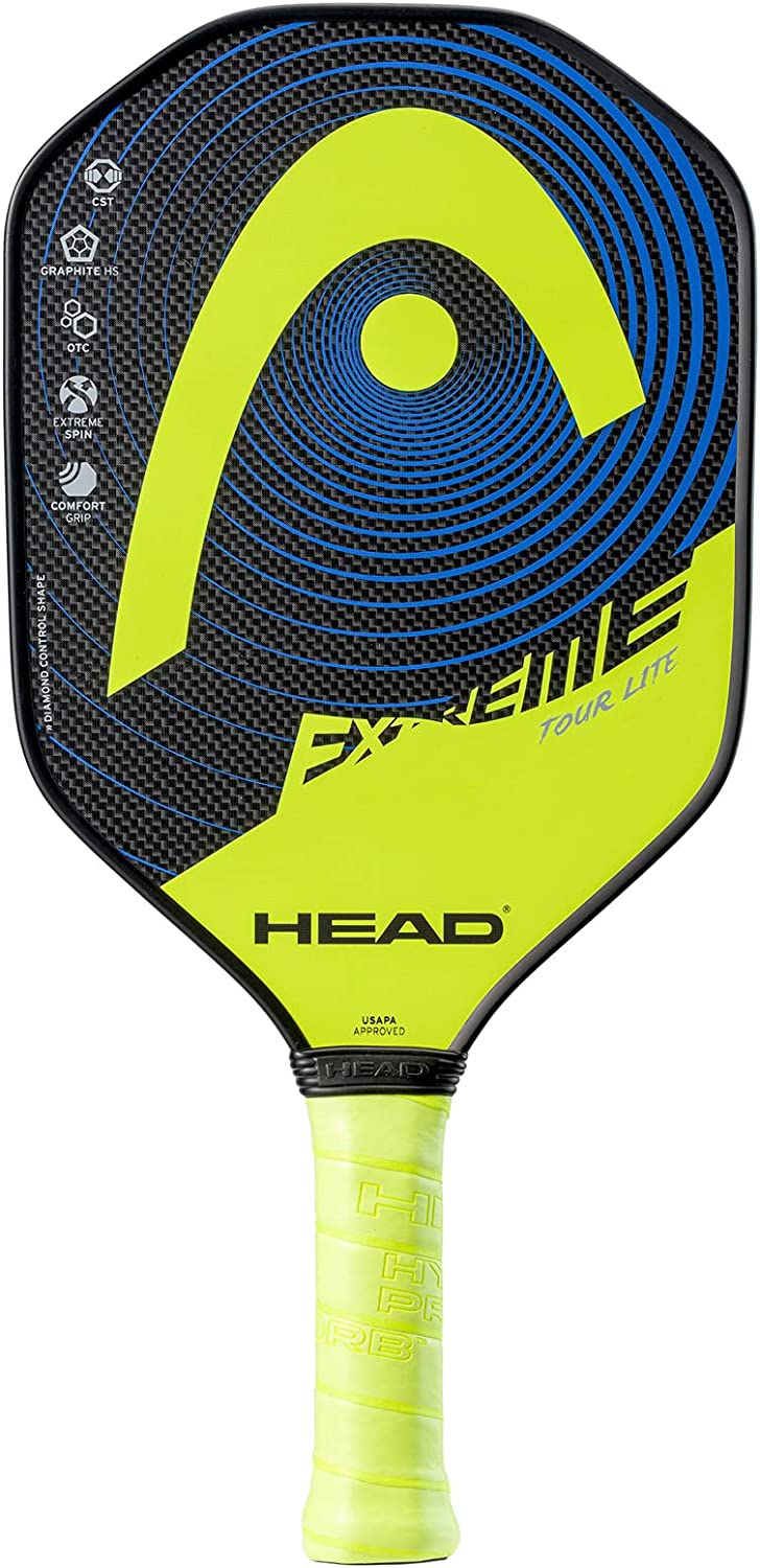 HEAD Extreme Tour Lite pickleball paddle