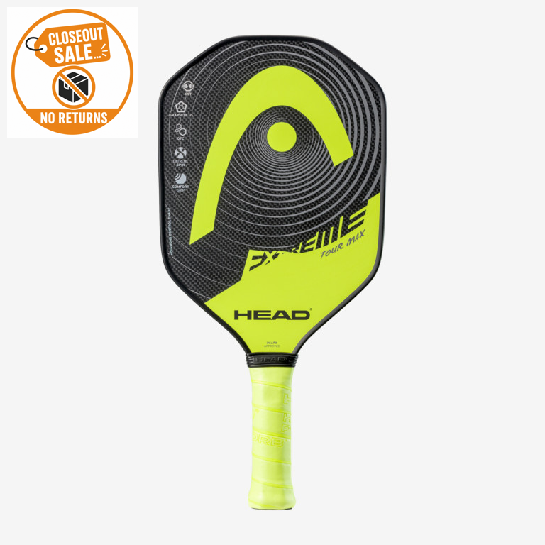 HEAD Extreme Tour Max pickleball paddle