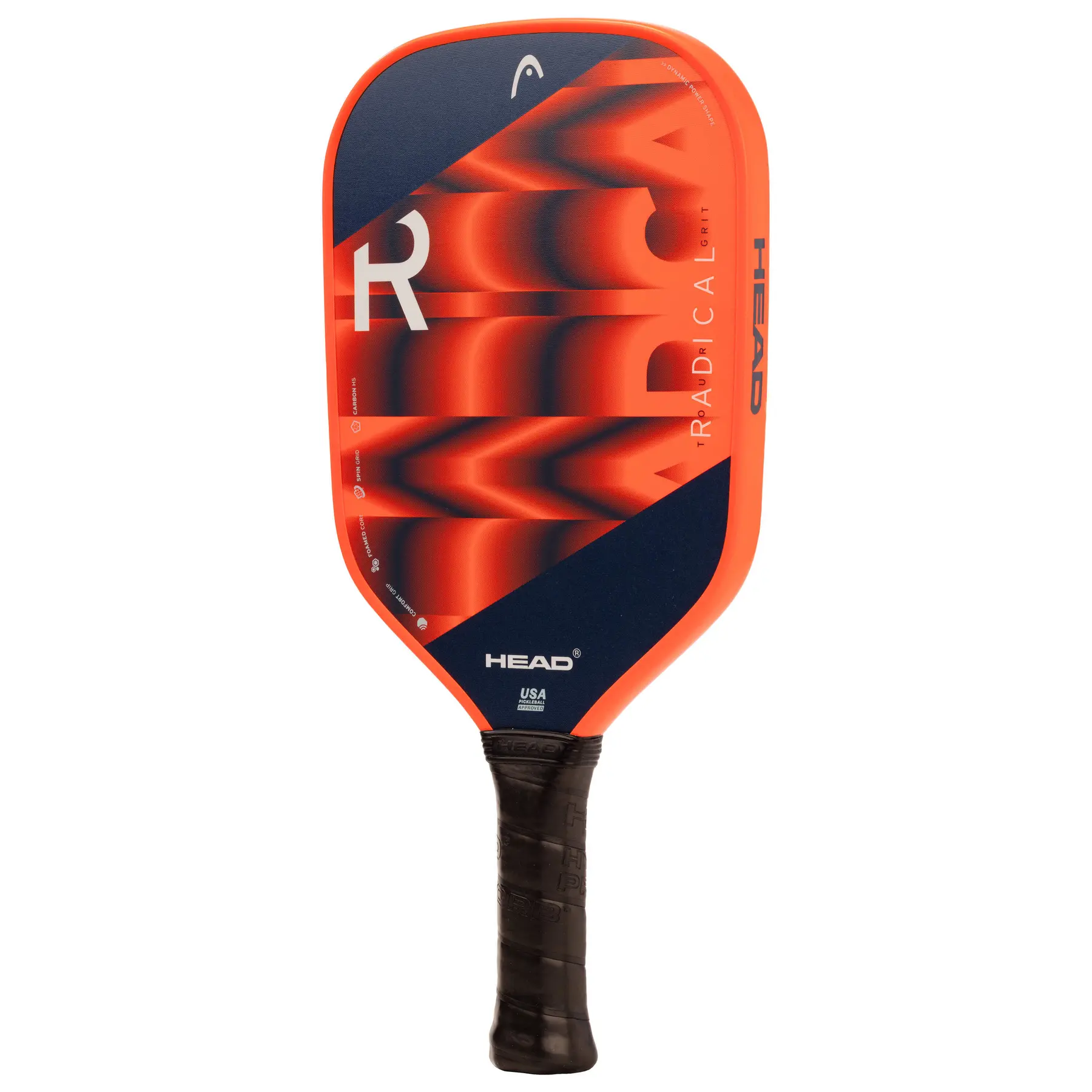 Raquete de pickleball HEAD Radical Grit 2025, foto 2