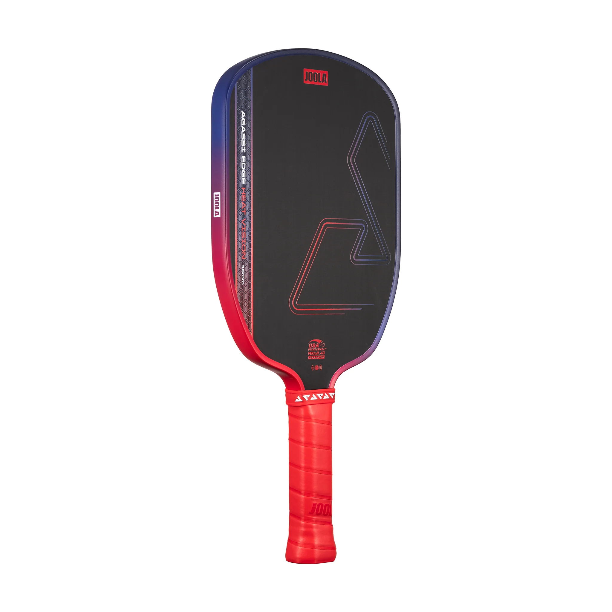 Raquete de pickleball JOOLA Agassi Heat Vision, foto 2