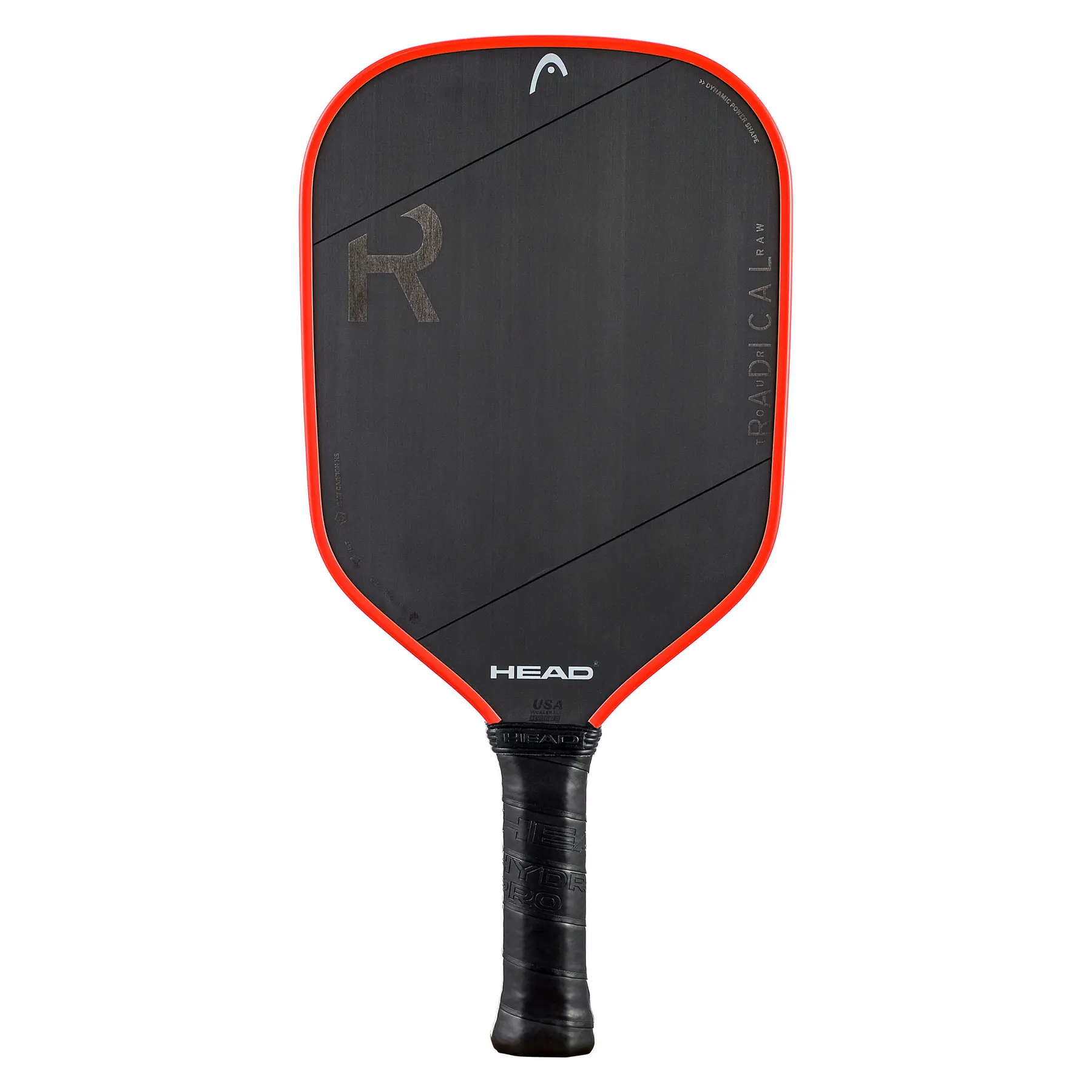 Raquete de pickleball HEAD Radical Raw 2025