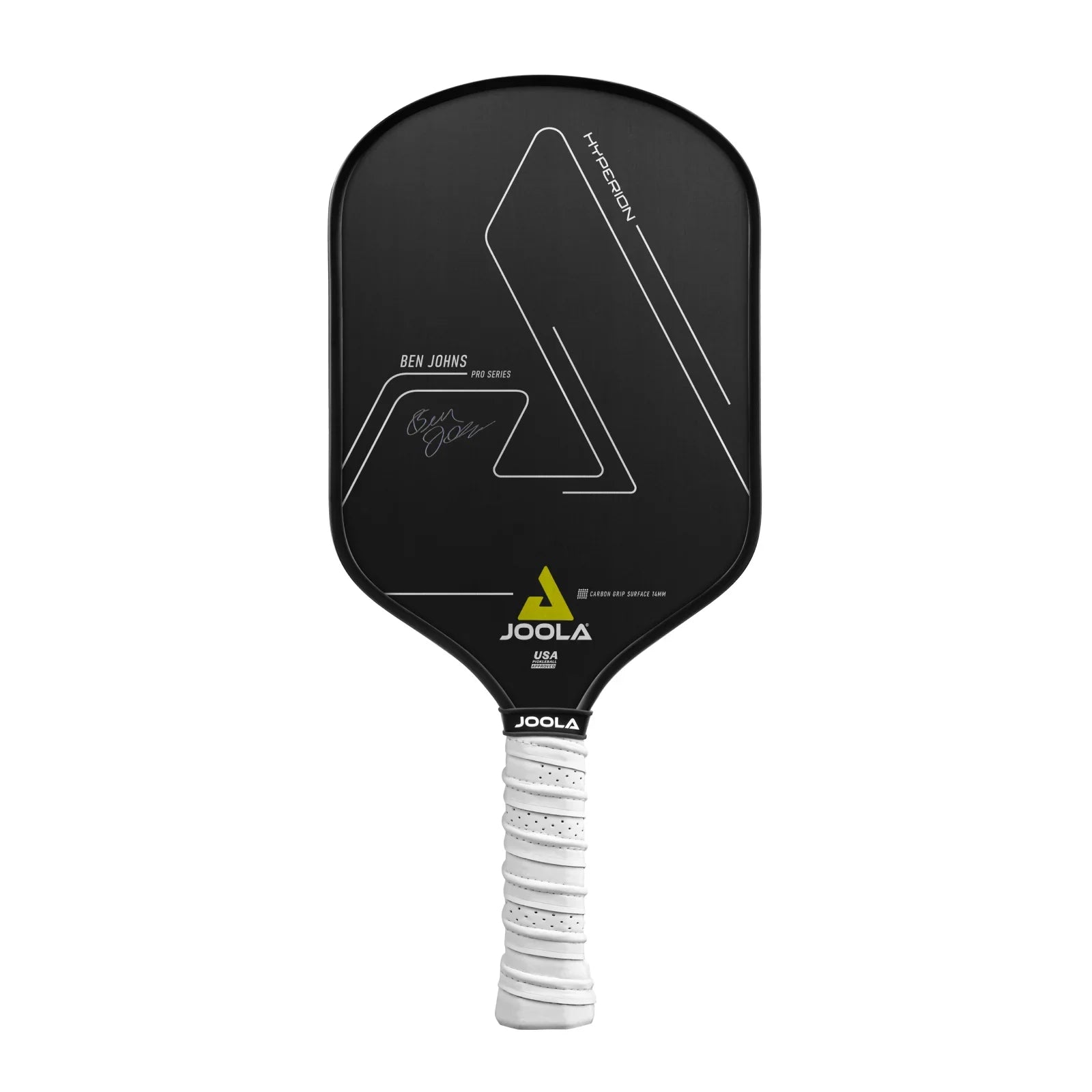 JOOLA Ben Johns Hyperion 16mm CGS pickleball paddle