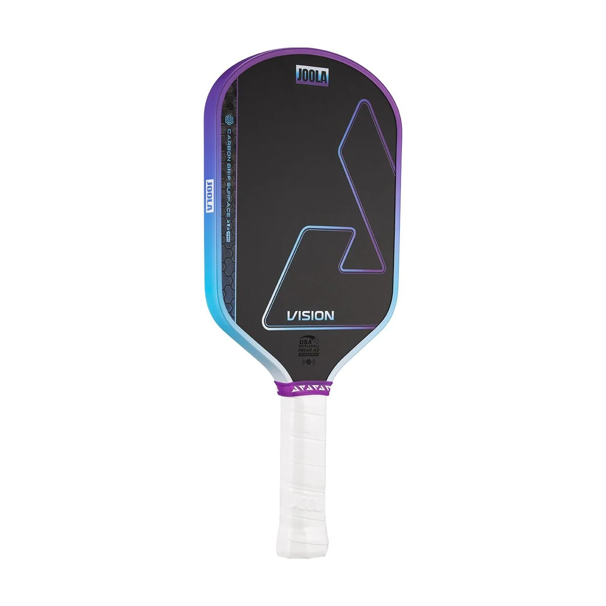 Raquete de pickleball JOOLA Hyperion Edge Vision 16mm, foto 2