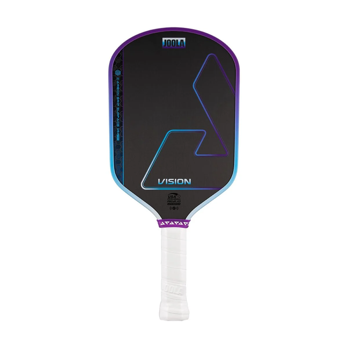 Raquete de pickleball JOOLA Hyperion Edge Vision 16mm