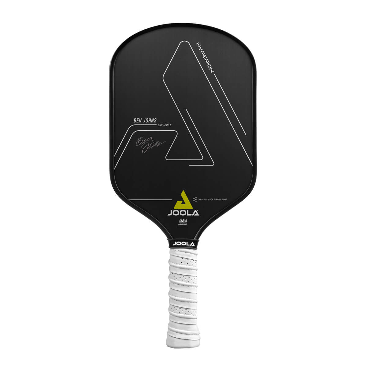 JOOLA Ben Johns Hyperion 14mm CFS pickleball paddle, photo 2