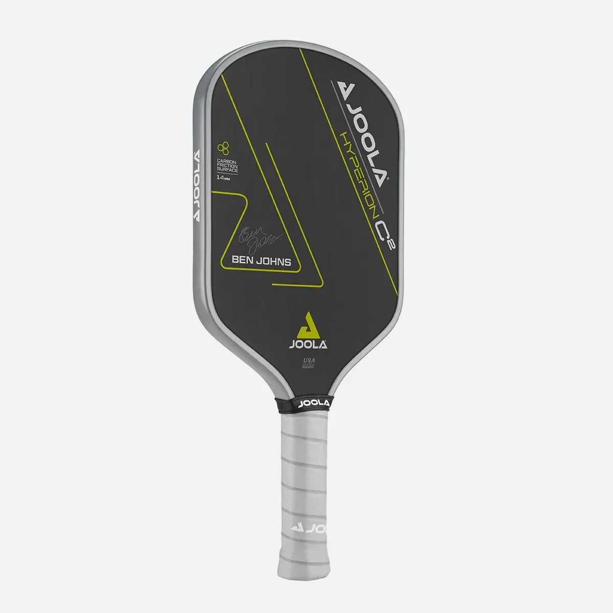 Raquete de pickleball JOOLA Ben Johns Hyperion CFS 14mm C2, foto 2