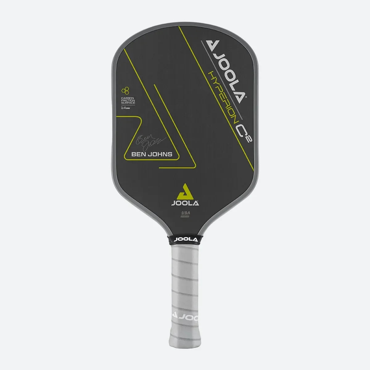 JOOLA Ben Johns Hyperion CFS 14mm C2 pickleball paddle
