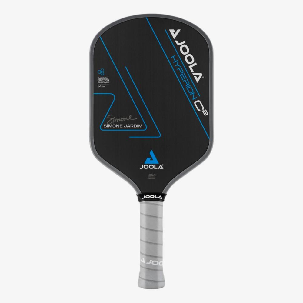 Raquete de pickleball JOOLA Simone Jardim Hyperion CFS 14mm C2