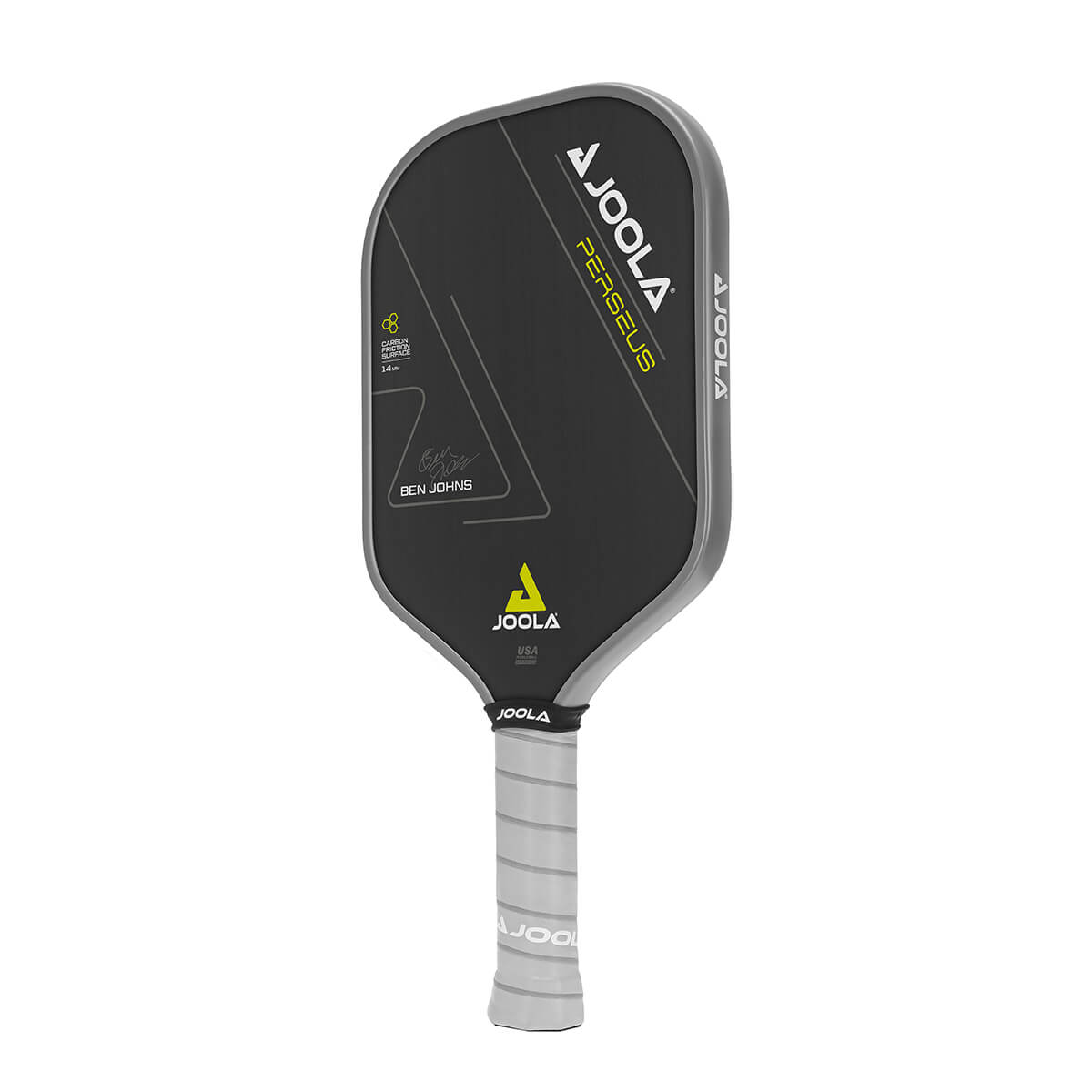 JOOLA Ben Johns Perseus 14mm CFS pickleball paddle, photo 2