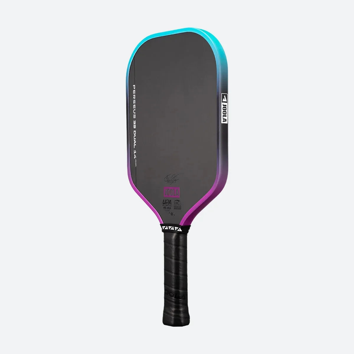 JOOLA Perseus 14mm 3S Dual pickleball paddle, photo 2