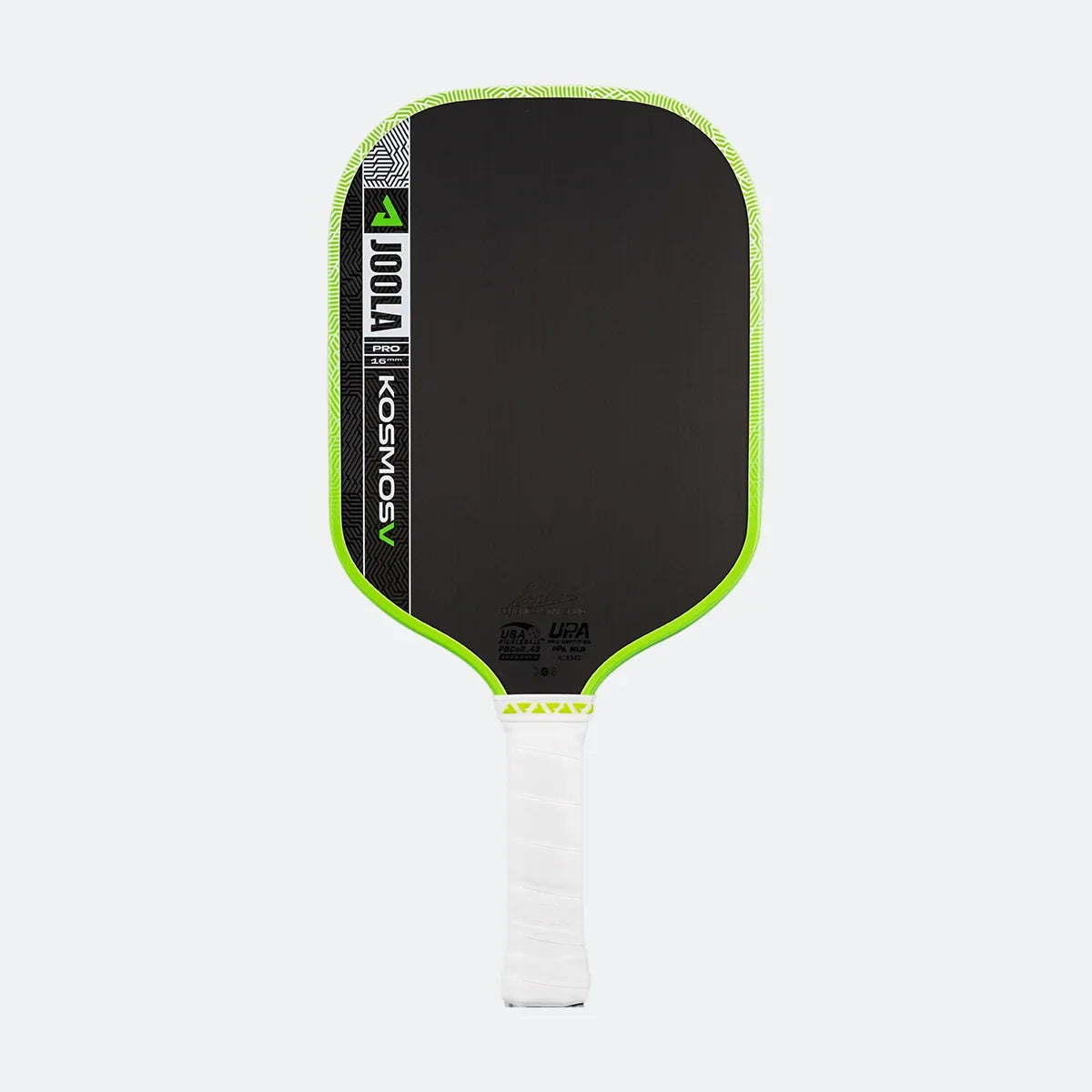 JOOLA Kosmos Pro Federico Staksrud 16mm V pickleball paddle