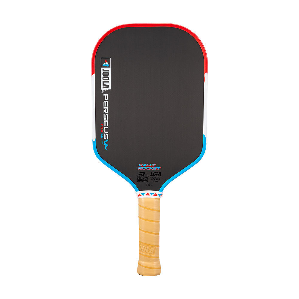 JOOLA Perseus Pro Rally Rocket 16mm V pickleball paddle