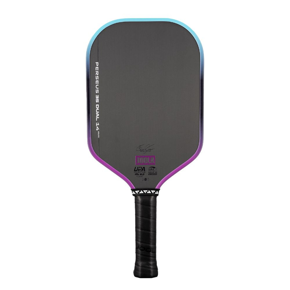 Raquete de pickleball JOOLA Perseus Pro 3S Dual 14mm