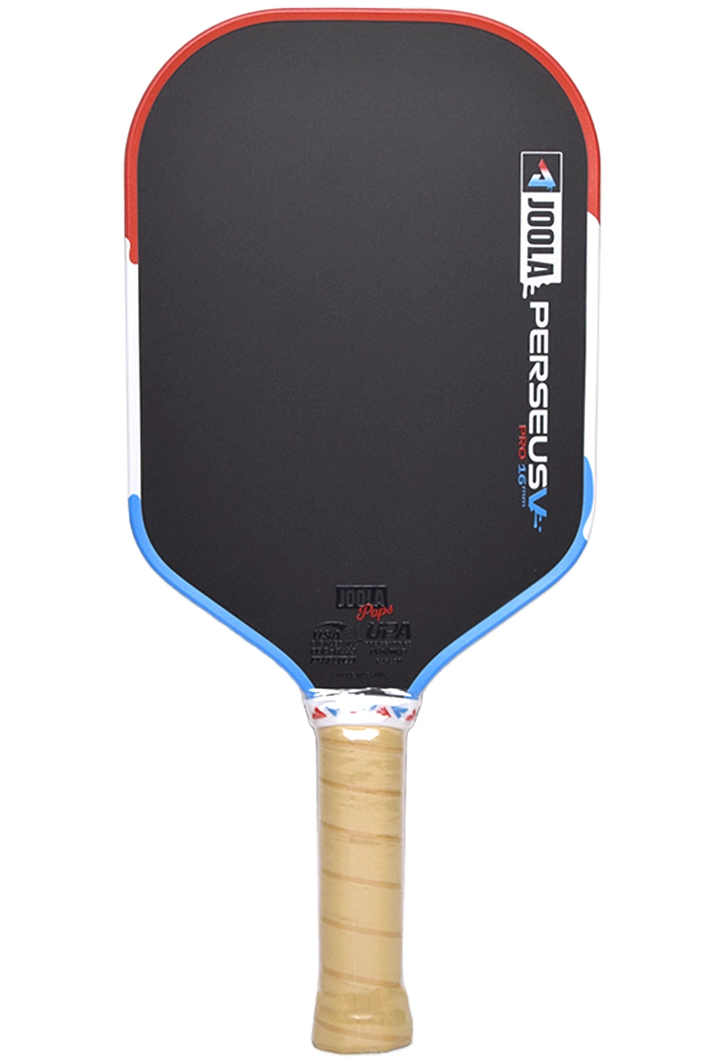 Raquete de pickleball JOOLA Perseus Pro V Rally Pop 16mm Limited Edition