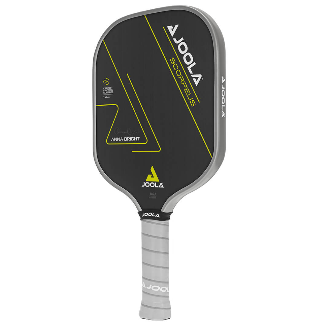 JOOLA Anna Bright Scorpeus 14mm CFS pickleball paddle, photo 2