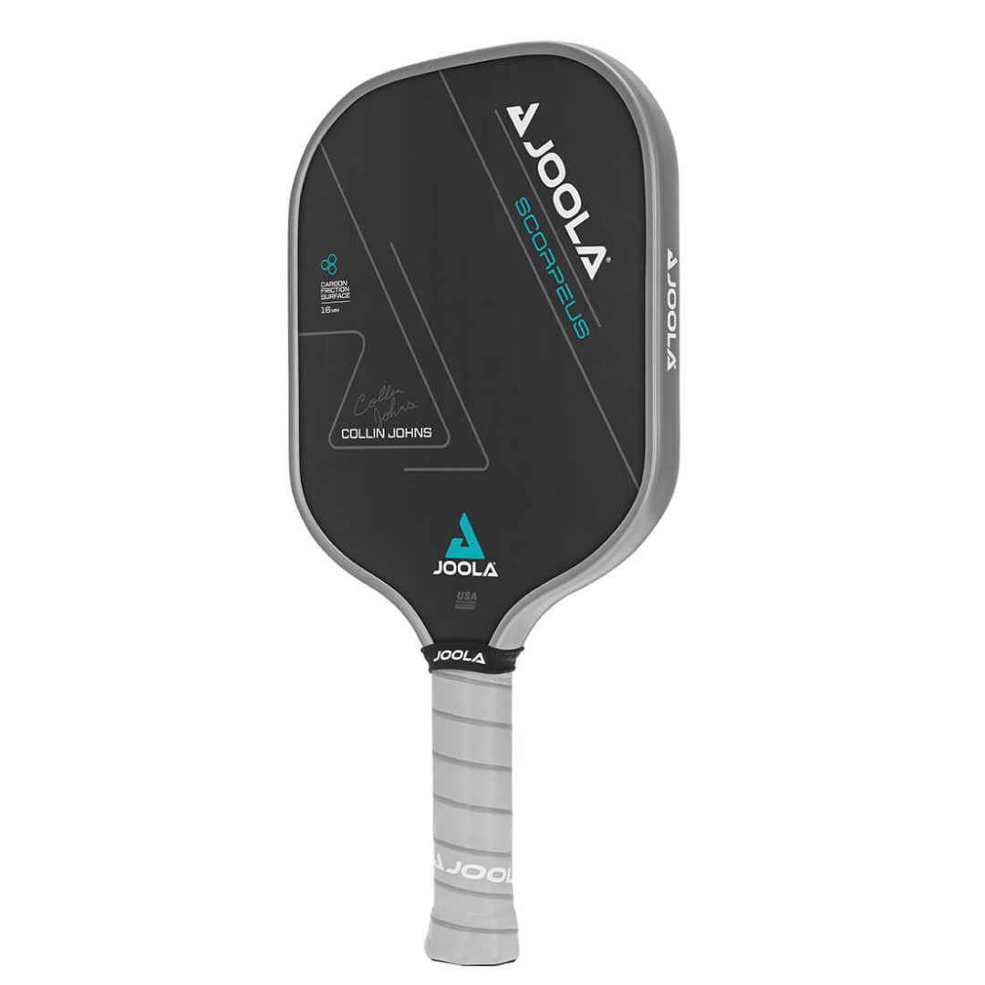 JOOLA Collin Johns Scorpeus 16mm CFS pickleball paddle, photo 2