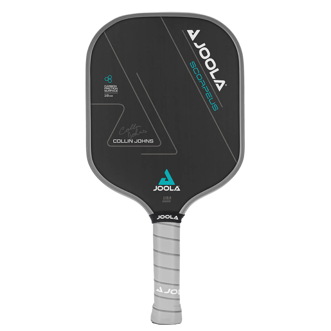 JOOLA Collin Johns Scorpeus 16mm CFS pickleball paddle