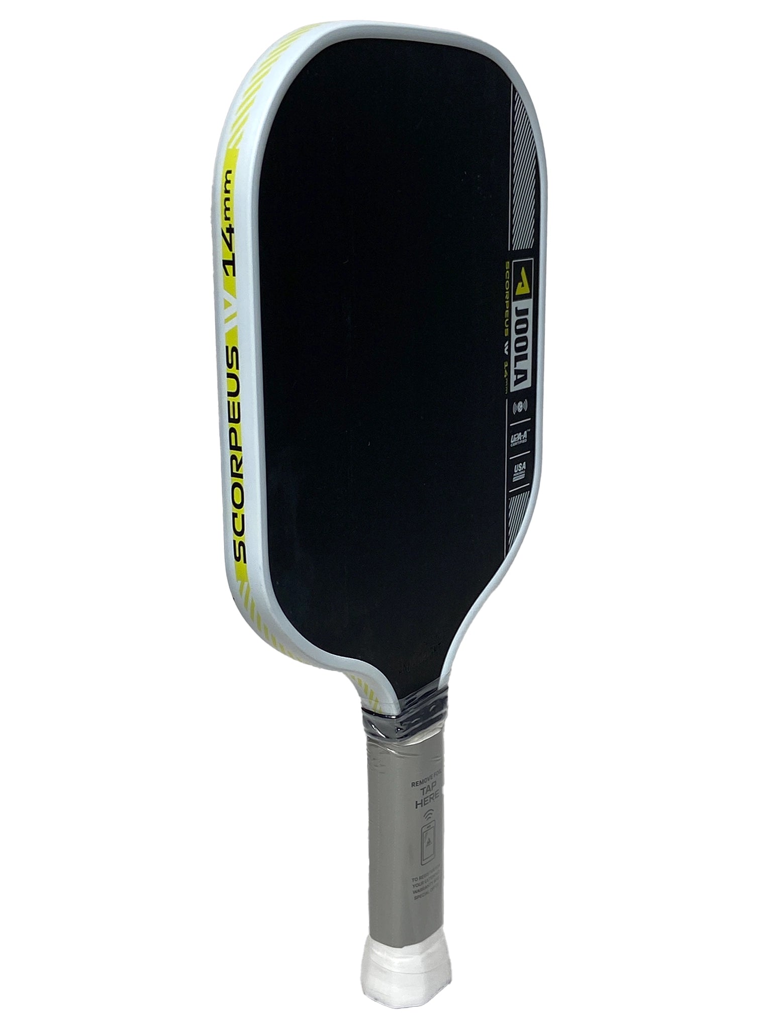 JOOLA Collin Johns Scorpeus Pro 16mm IV pickleball paddle, photo 2