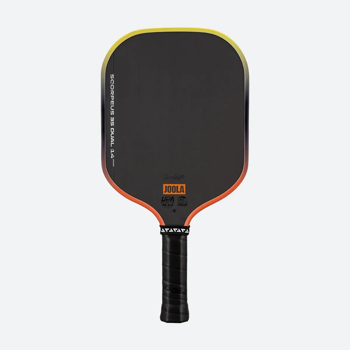 JOOLA Scorpeus 14mm 3S Dual pickleball paddle