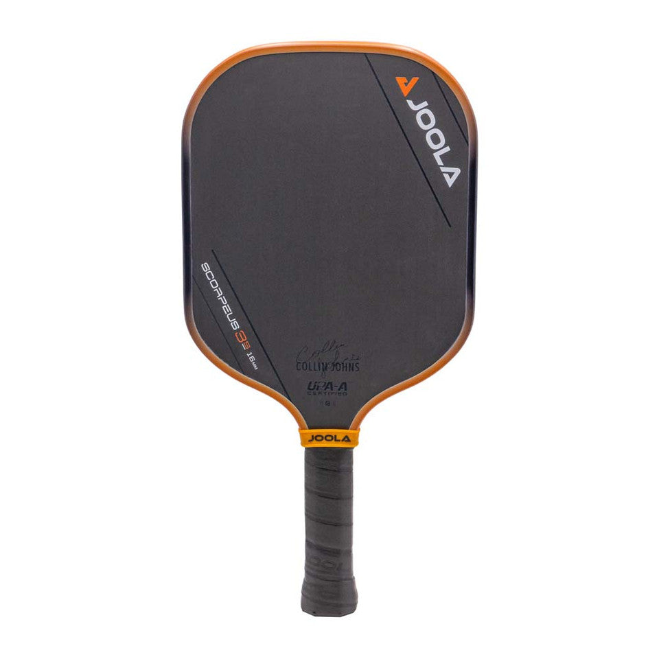 Raquete de pickleball JOOLA Collin Johns Scorpeus 16mm 3S