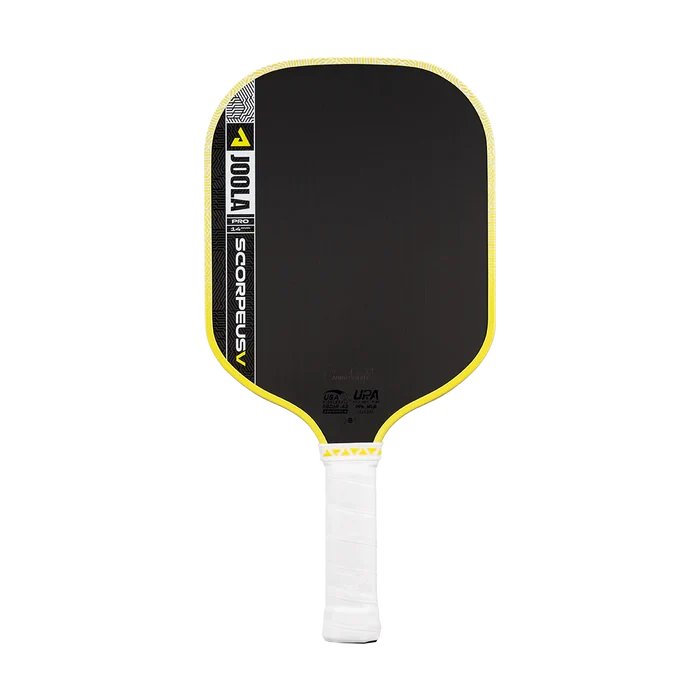 JOOLA Anna Bright Scorpeus Pro 14mm V pickleball paddle, photo 2